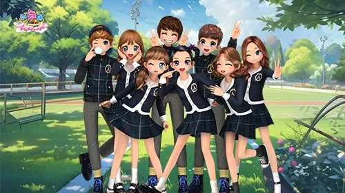 《劲舞团》新学期启程