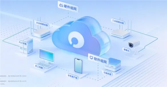 《贝锐蒲公英》SD-WAN异地组网方案横评-从专线到AI智能组网的选择