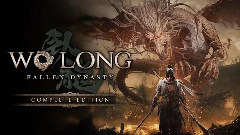 《卧龙：苍天陨落》Switch2版表现不佳-画面模糊帧率不稳