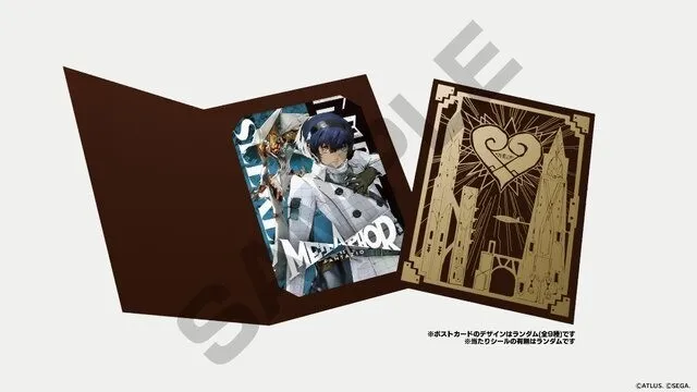 《女神异闻录4复兴版》东京电玩展参展情报