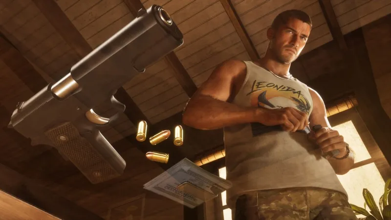 《GTA6》主线资金筹集机制解析-抢劫与销赃玩法详解