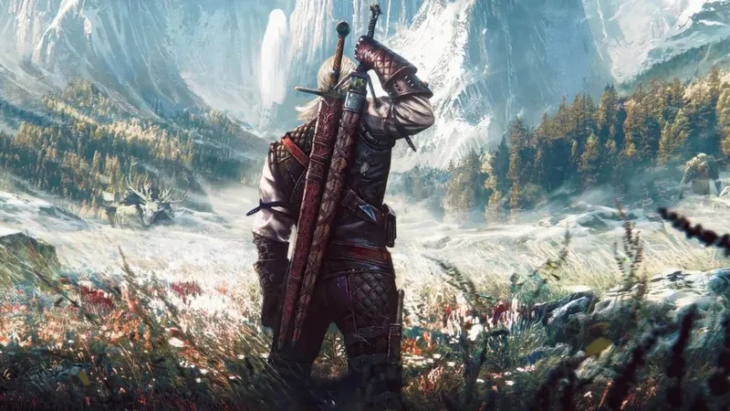 《巫师4》开发进展顺利