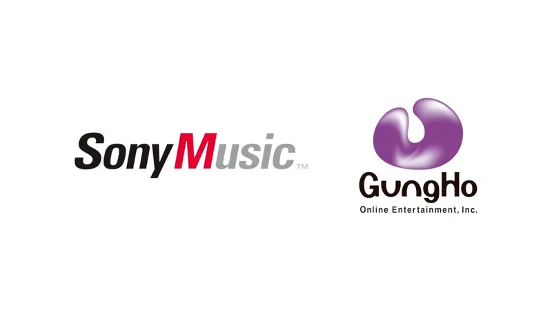 《仙境传说》开发商GungHo股权变动-索尼音乐娱乐成最大股东