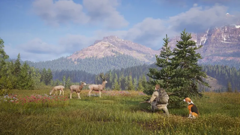 《狩猎之道2》PS5实体版发售日公布