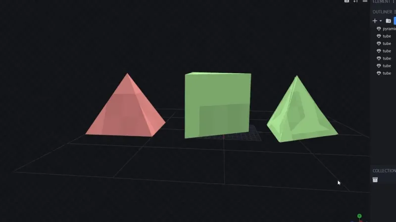 《PrismCraft》三角方块创新玩法