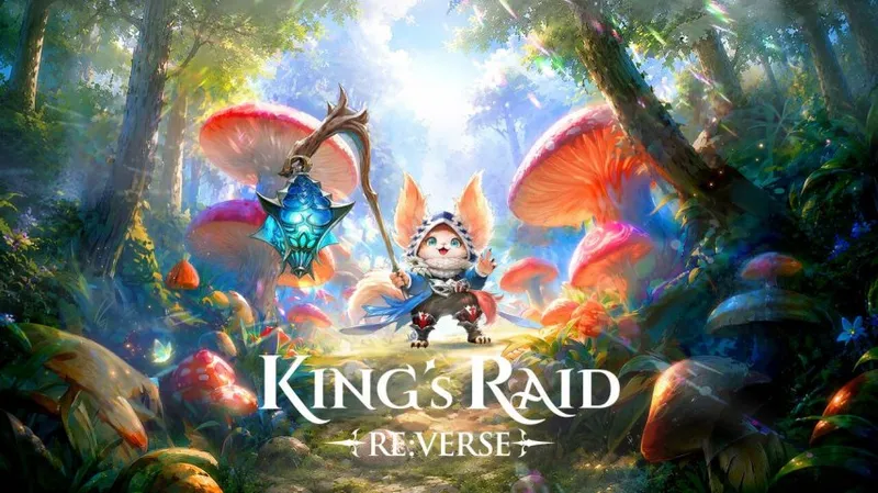《王之逆袭》复活版曝光-重启经典角色收集RPG