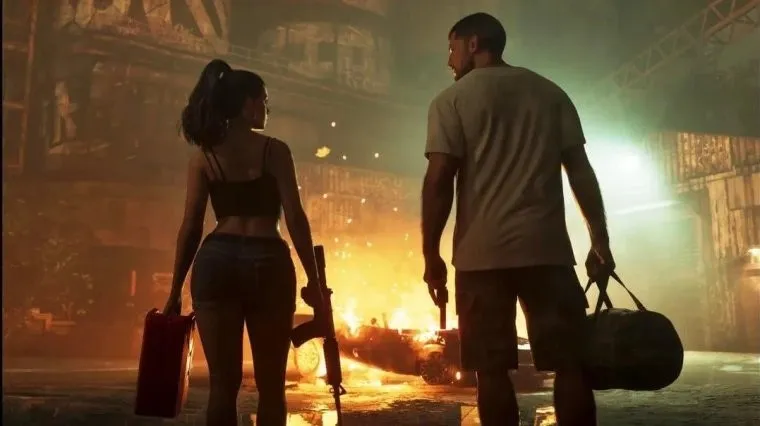 《GTA6》高度自由沉浸体验