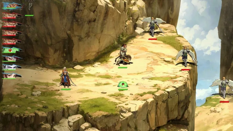 《幻世录重制版》上市倒数