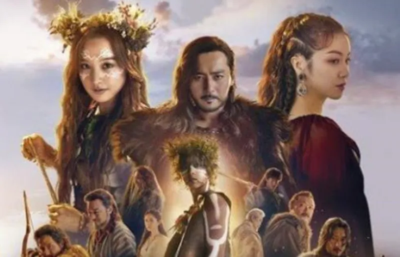 《阿斯达年代记:三势力》新世界第二季开启