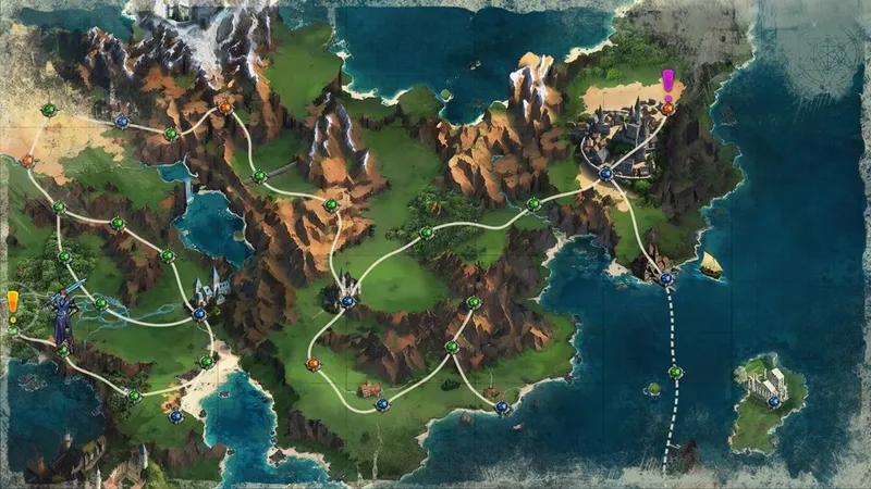 《幻世录重制版》上市倒数