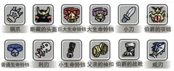 《喵咪争霸》装备全图鉴与搭配思路-实用攻略详解