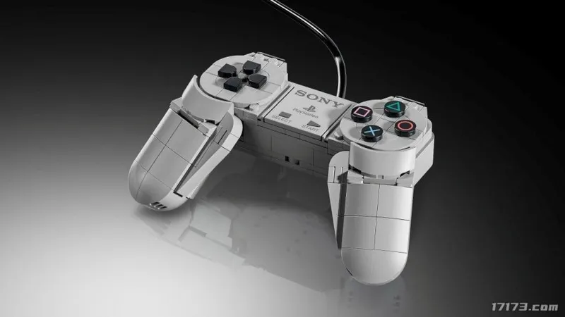 《GT赛车》乐高PlayStation套装