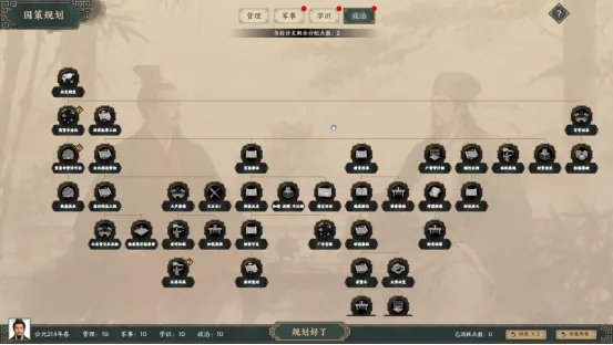 《历史模拟器:崇祯》三国MOD免费上线