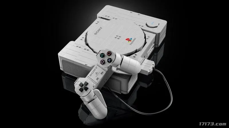 《GT赛车》乐高PlayStation套装