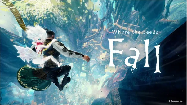 《WheretheSeedsFall》发布