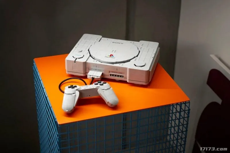 《GT赛车》乐高PlayStation套装-10月1日正式发售