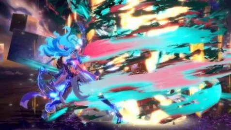 《GranblueFantasyVersus