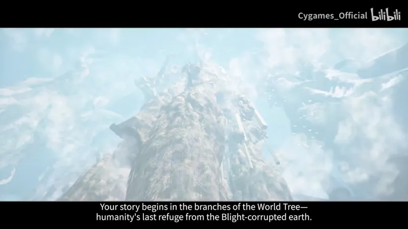 《崩落之国》新品牌CygamesEdge发布