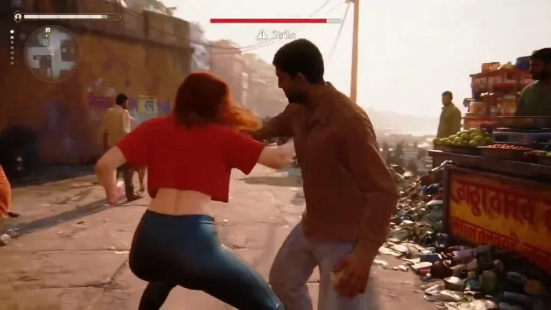 《GTA6》AI制作印度DLC短片