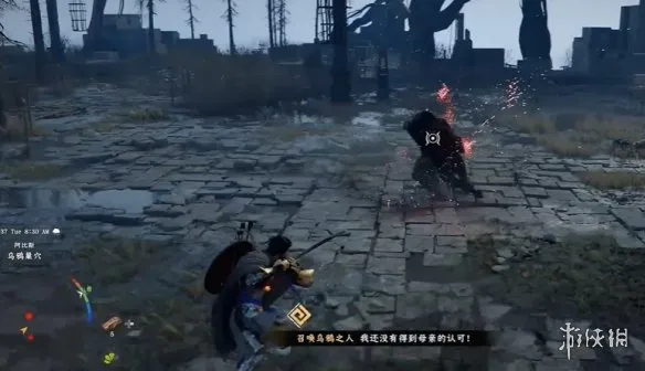 《红色沙漠》阿比斯乌鸦巢穴挑战攻略