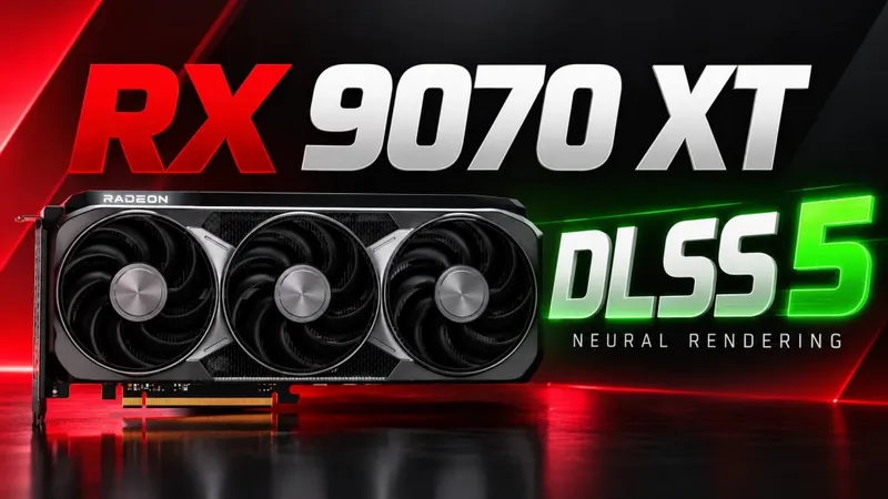 《赛博朋克2077》RX9070XT显卡成功运行DLSS5-国外Modder实测体验分享