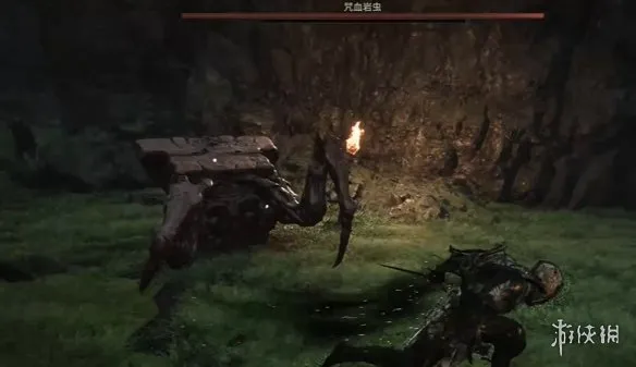 《致命躯壳2》咒血岩虫打法攻略