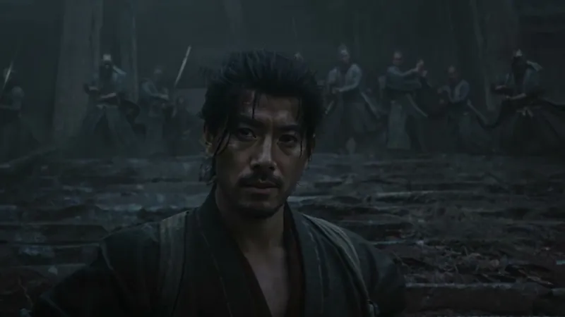 《鬼武者