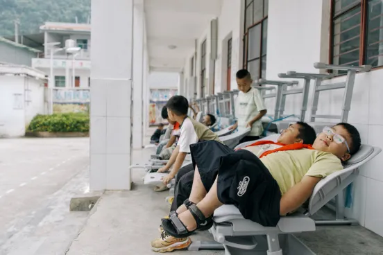 《心动小镇》公益开学季