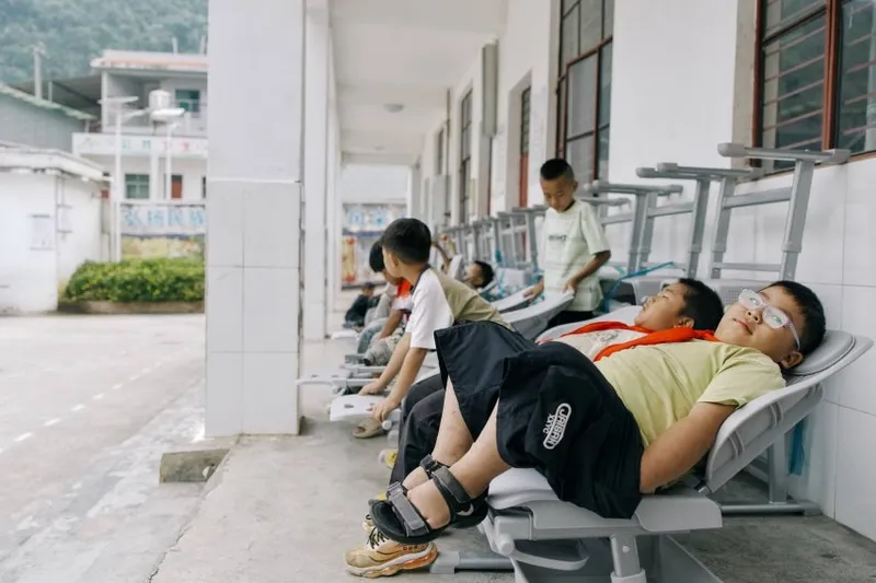 《心动小镇》公益助学行动