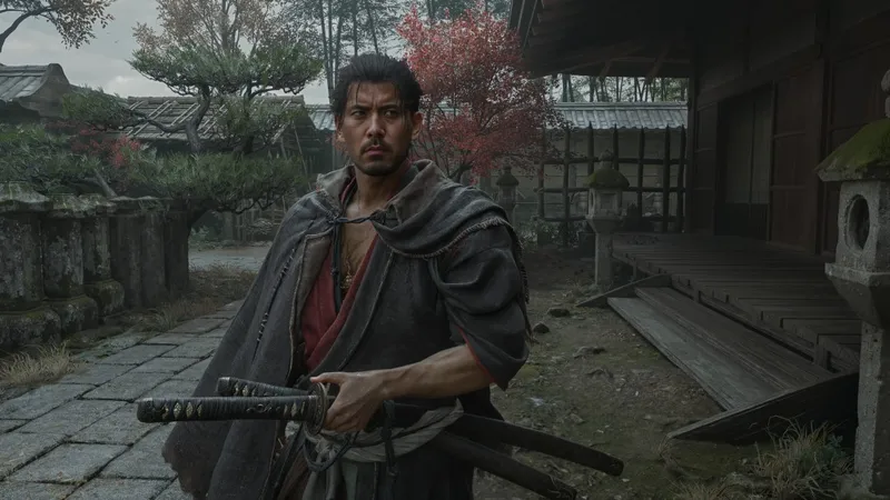 《鬼武者：剑之道》DLSS5性能测试