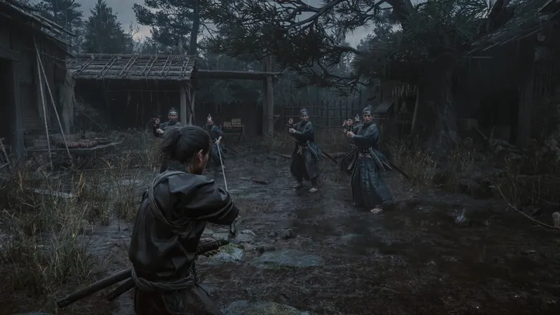 《鬼武者：剑之道》DLSS5性能测试