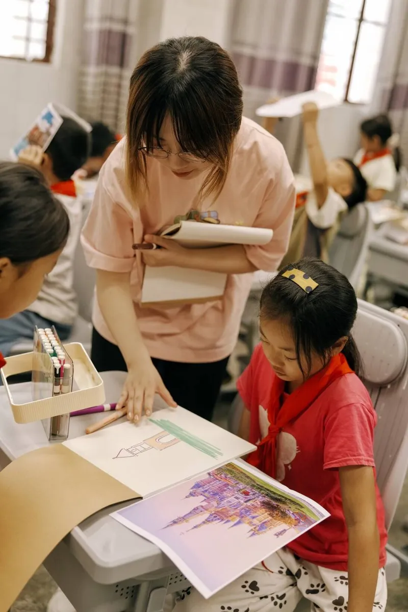 《心动小镇》公益助学行动