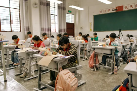 《心动小镇》公益开学季
