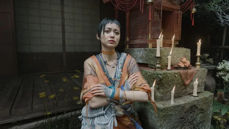 《鬼武者：剑之道》DLSS5性能测试