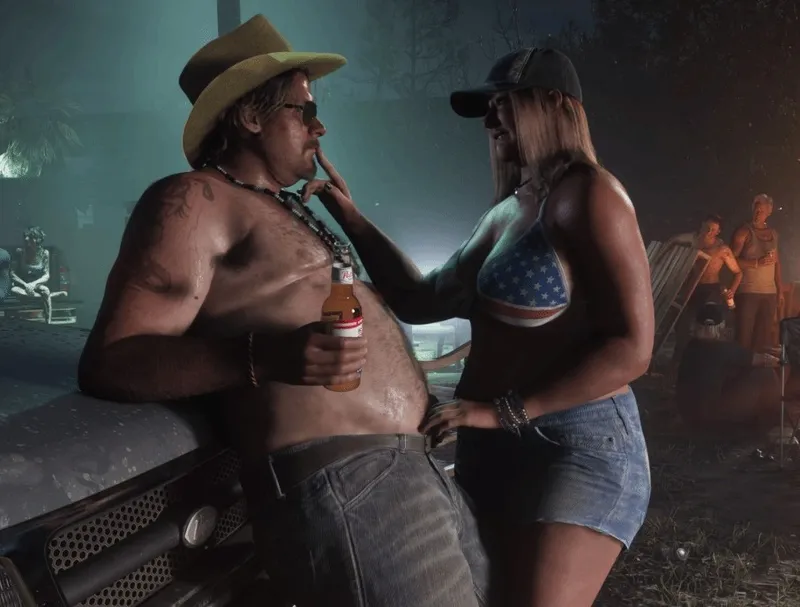 《GTA6》新情报