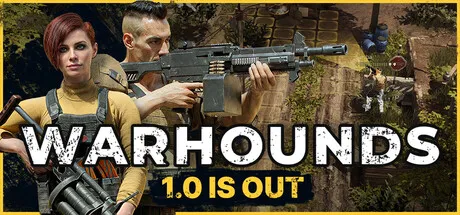 《战犬Warhounds》游戏下载教程-硬核战术策略体验