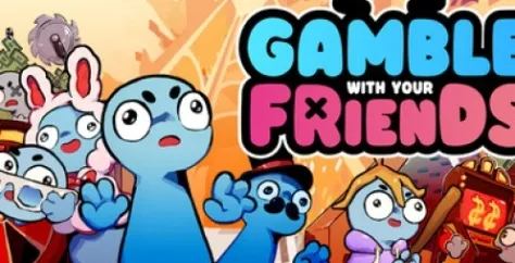 《GambleWithYourFriends》特色内容介绍-合作赌博与奇趣道具玩法解析