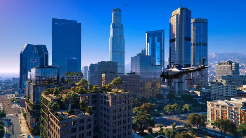 《给他爱5》NoPixelV重塑地图与角色系统