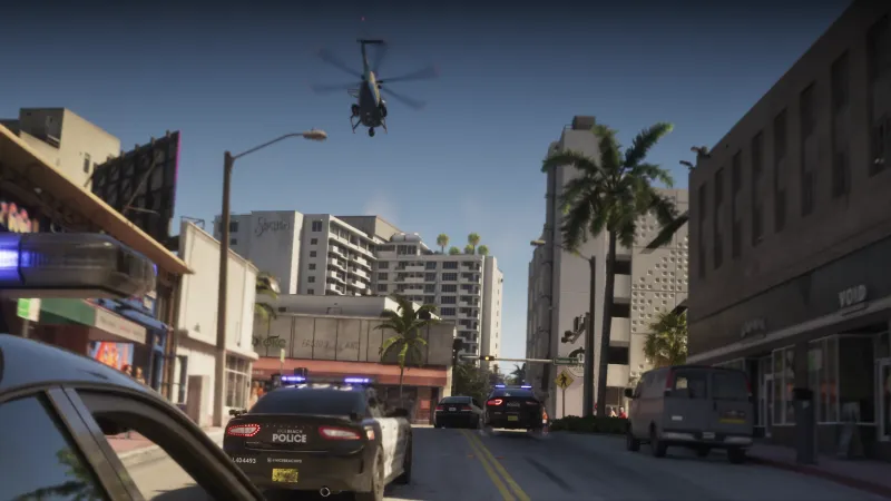《GTA6》全球同步解锁