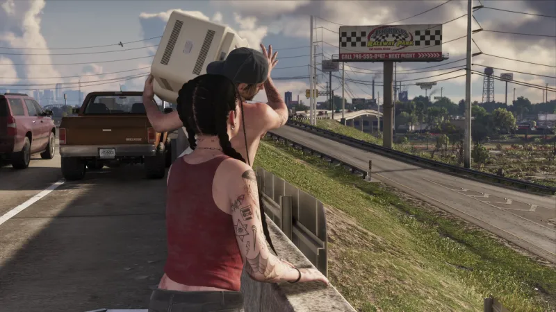 《GTA6》全球同步解锁
