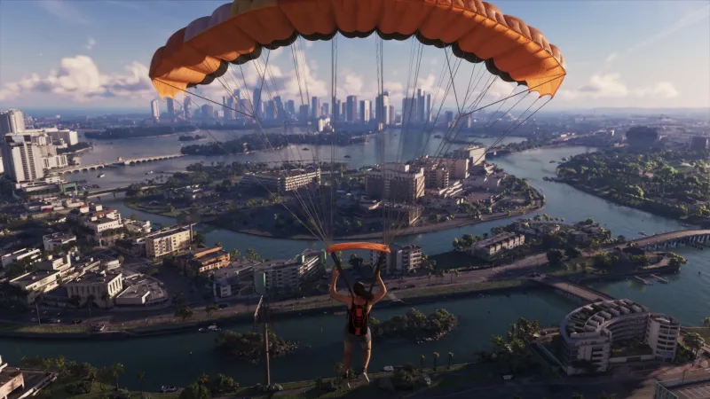 《GTA6》全球同步解锁