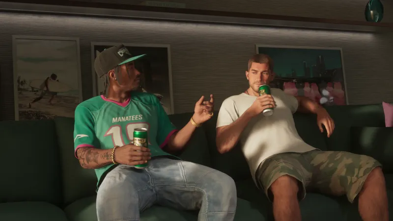 《GTA6》全球同步解锁