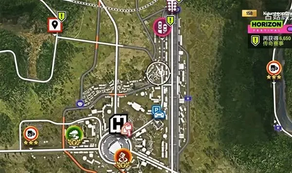 《极限竞速地平线6》第四赛季性能车推荐