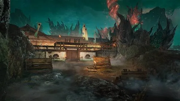 《仁王3》庆安地狱变DLC详解