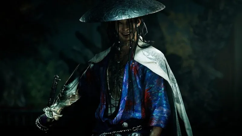 《鬼武者：剑之道》销量破百万-卡普空重启经典IP战略公布