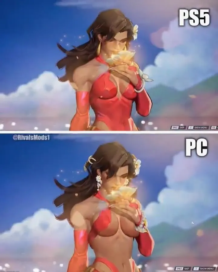 《漫威争锋》PS5与PC版画质对比-PC版更受玩家青睐