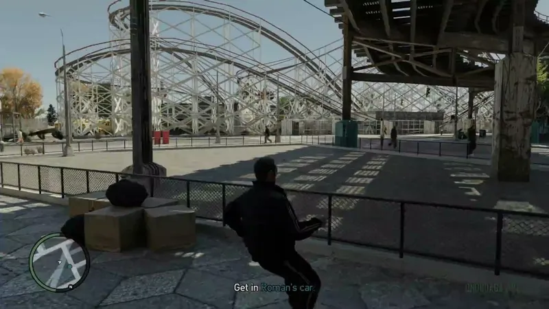 《GTA4》DLSS5与RTXRemix路径追踪展示