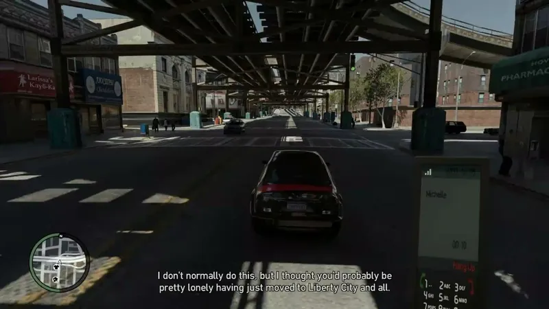 《GTA4》DLSS5与RTXRemix路径追踪展示
