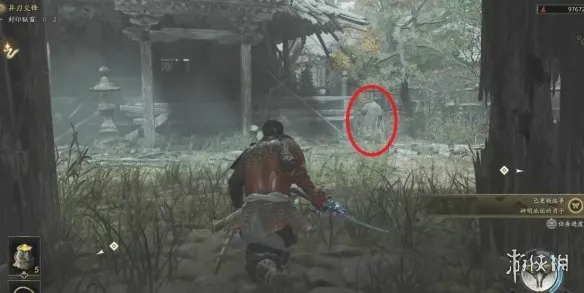 《武者剑之道》神明保佑的男子任务攻略
