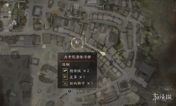《鬼武者剑之道》为寺院清除污秽任务攻略-清水寺建仁寺敌人肃清指南